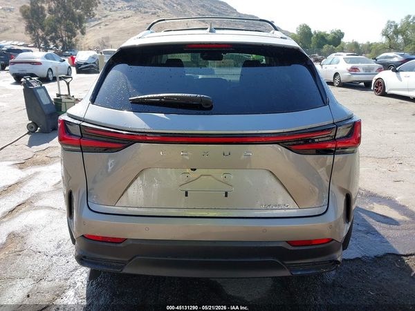 2025 LEXUS NX 250 350 Base