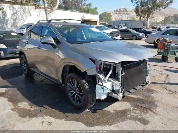 2025 LEXUS NX 250 350 Base