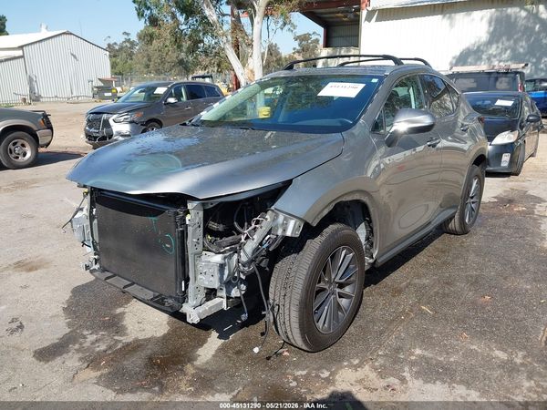 2025 LEXUS NX 250 350 Base