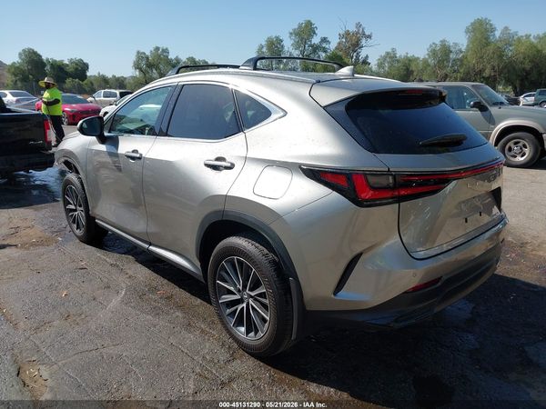 2025 LEXUS NX 250 350 Base
