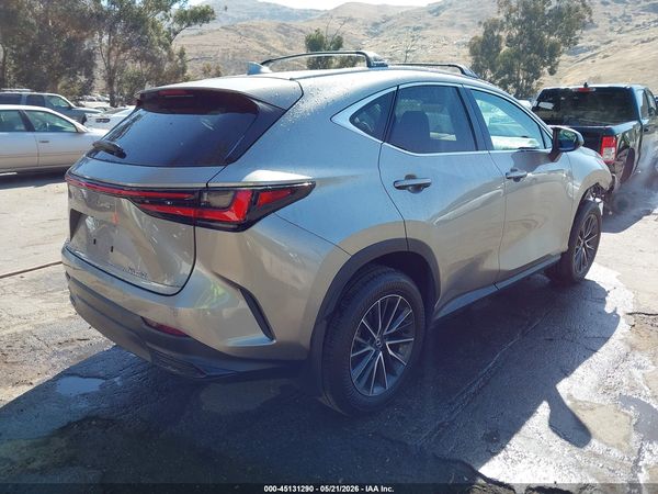 2025 LEXUS NX 250 350 Base