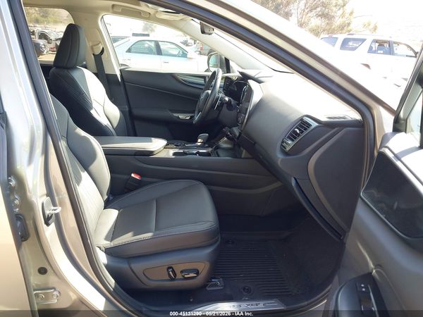 2025 LEXUS NX 250 350 Base