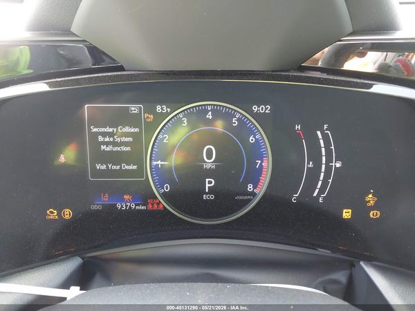 2025 LEXUS NX 250 350 Base