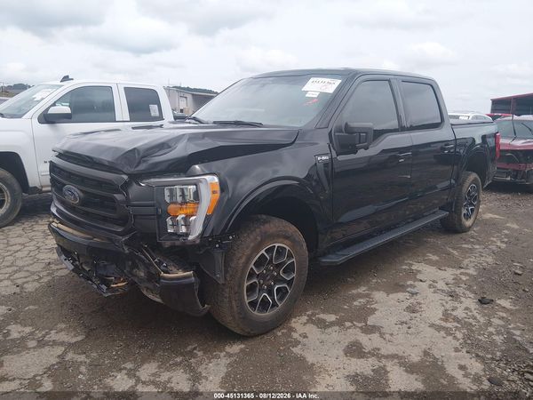 2023 FORD F-150 XLT