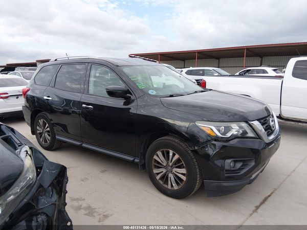 2018 NISSAN PATHFINDER SV