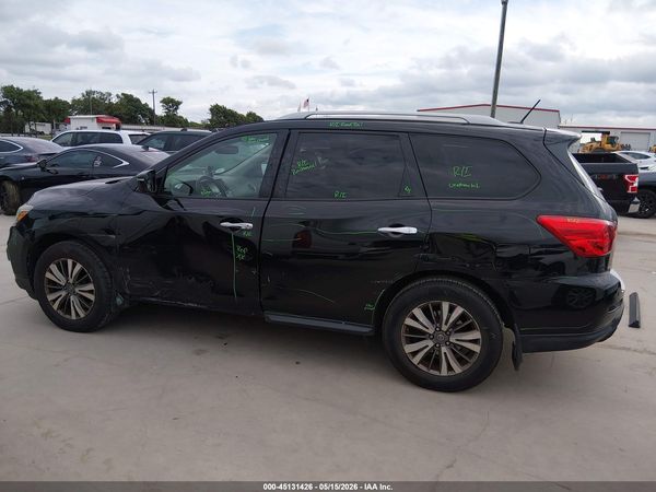 2018 NISSAN PATHFINDER