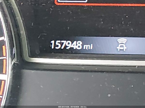 2018 NISSAN PATHFINDER SV