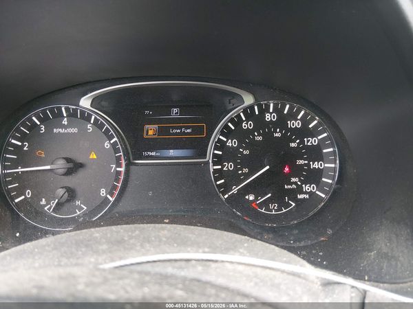 2018 NISSAN PATHFINDER SV