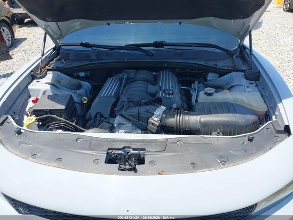 2022 DODGE CHARGER SCAT PACK WIDEBODY