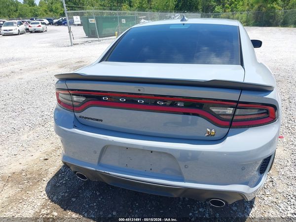 2022 DODGE CHARGER SCAT PACK WIDEBODY