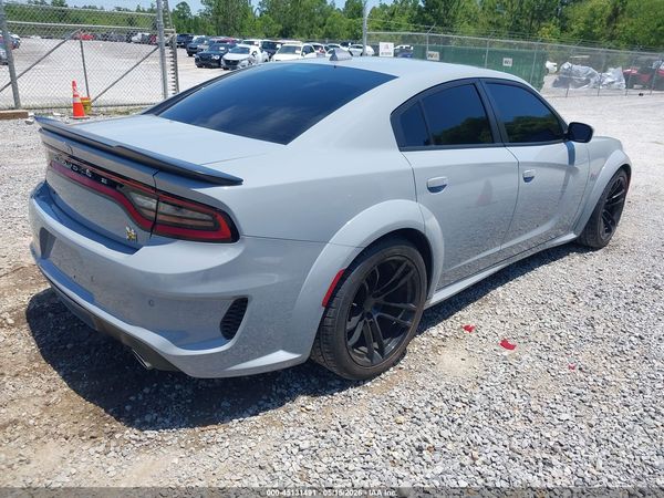 2022 DODGE CHARGER SCAT PACK WIDEBODY