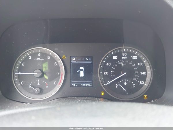 2016 HYUNDAI TUCSON SE