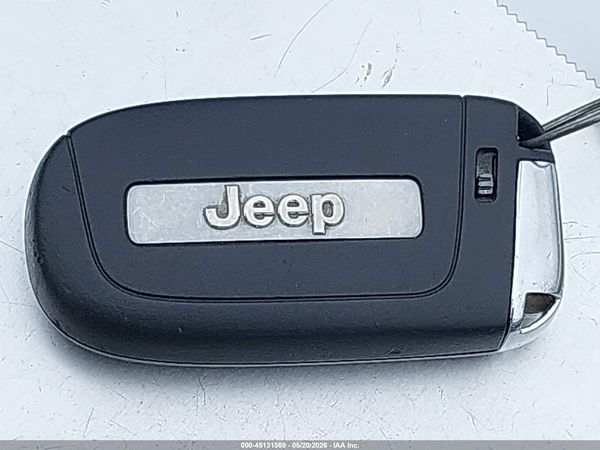 2017 JEEP NEW COMPASS LATITUDE 4X4
