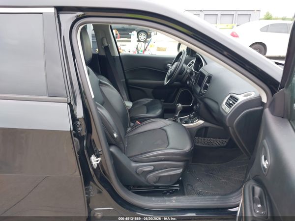 2017 JEEP NEW COMPASS LATITUDE 4X4