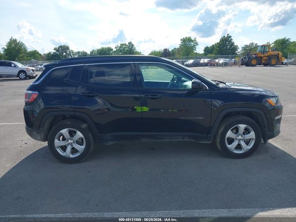 2017 JEEP NEW COMPASS LATITUDE 4X4