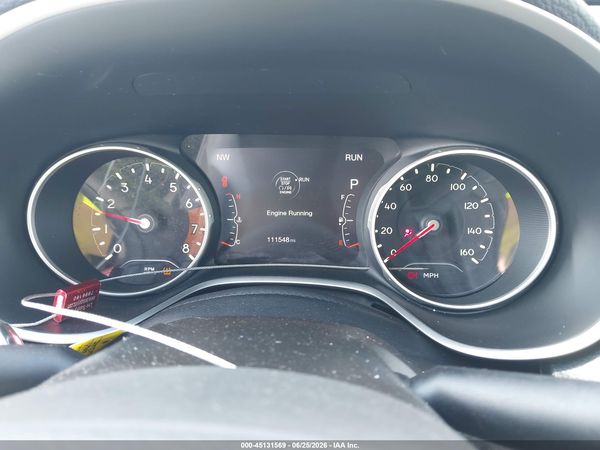2017 JEEP NEW COMPASS LATITUDE 4X4