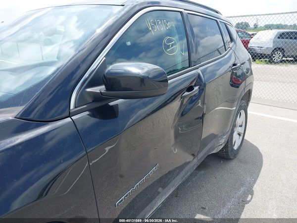 2017 JEEP NEW COMPASS LATITUDE 4X4