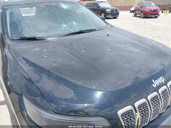 2021 JEEP CHEROKEE LATITUDE LUX 4X4
