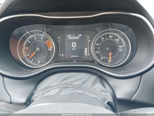 2021 JEEP CHEROKEE LATITUDE LUX 4X4