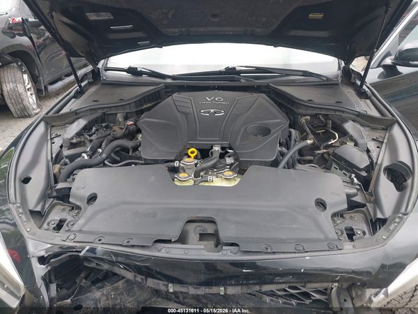 2019 INFINITI Q50