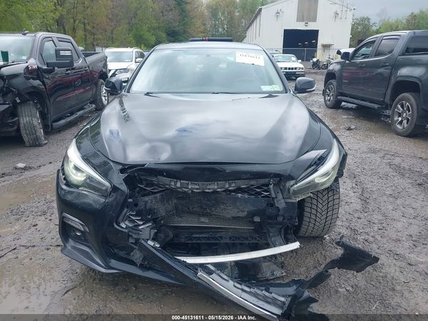 2019 INFINITI Q50