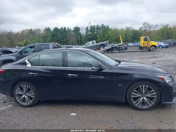 2019 INFINITI Q50