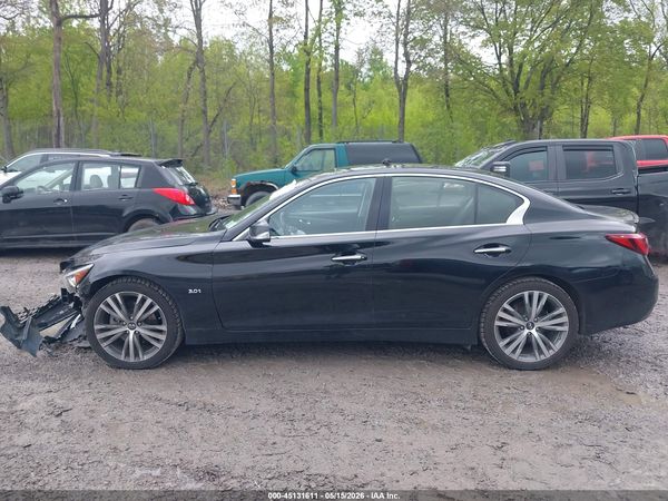 2019 INFINITI Q50