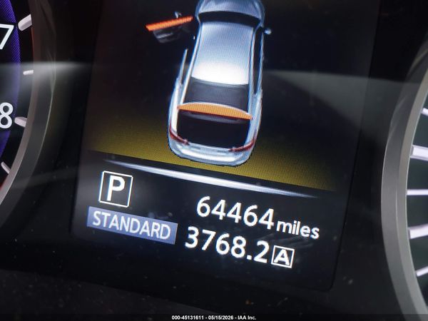 2019 INFINITI Q50