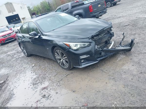 2019 INFINITI Q50