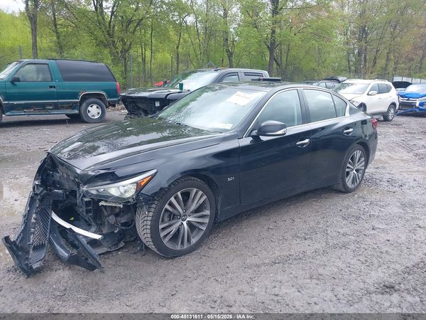 2019 INFINITI Q50
