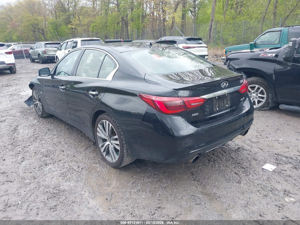 2019 INFINITI Q50