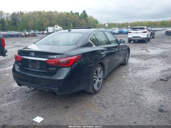 2019 INFINITI Q50