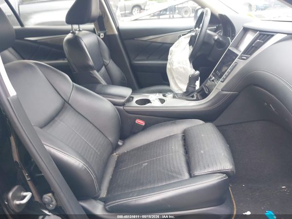 2019 INFINITI Q50