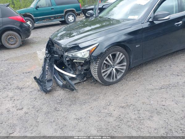 2019 INFINITI Q50