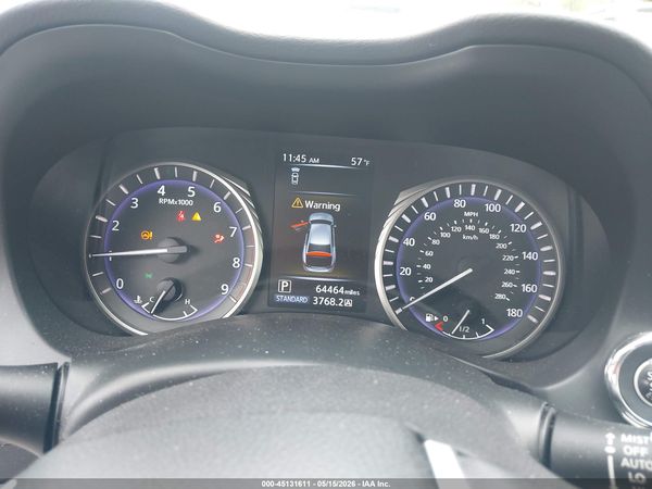 2019 INFINITI Q50