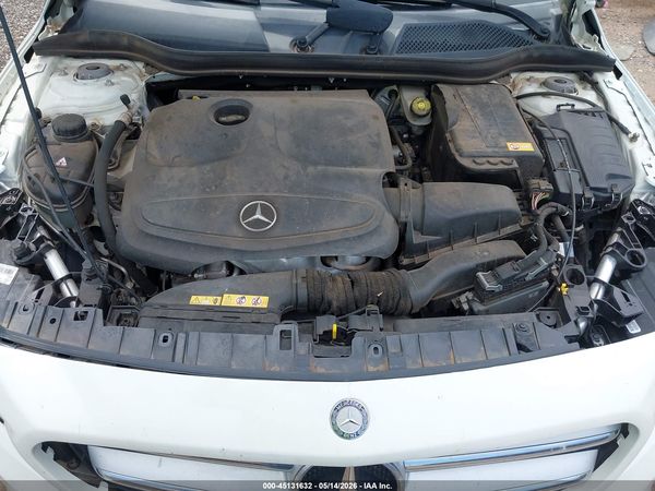 2015 MERCEDES-BENZ GLA 250 4MATIC