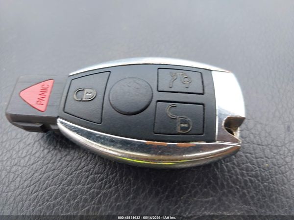 2015 MERCEDES-BENZ GLA 250 4MATIC