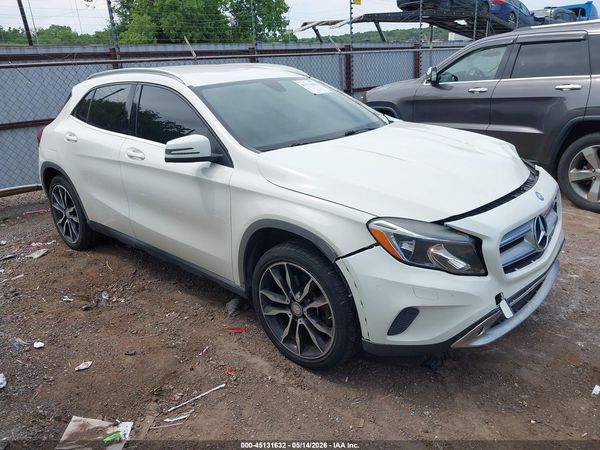 2015 MERCEDES-BENZ GLA 250 4MATIC