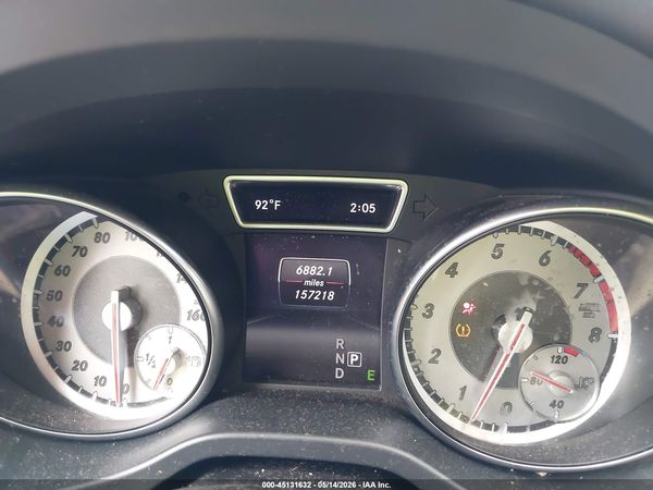 2015 MERCEDES-BENZ GLA 250 4MATIC