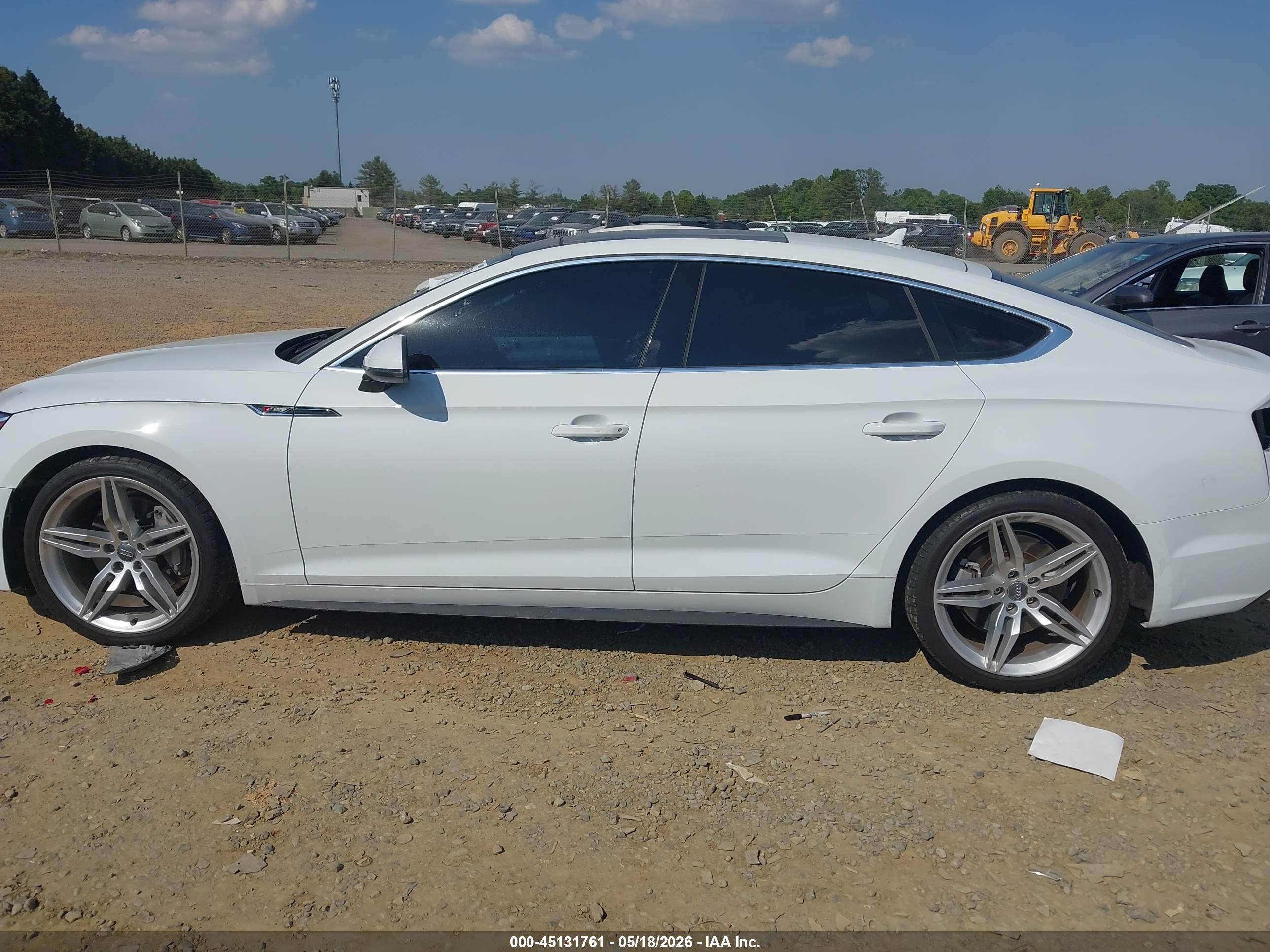2019 AUDI A5 45 PREMIUM