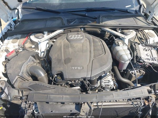 2019 AUDI A5 45 PREMIUM