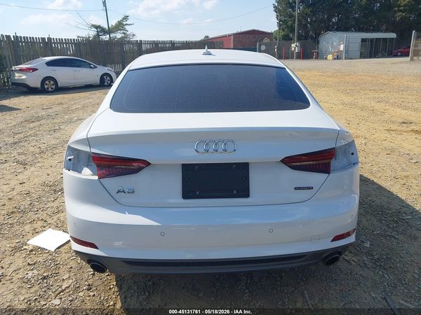 2019 AUDI A5 45 PREMIUM