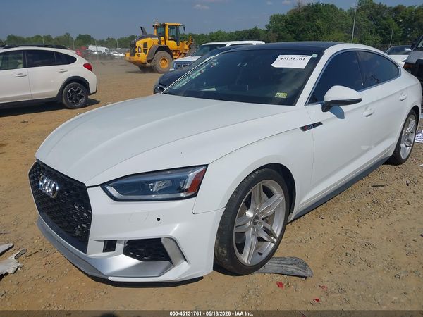 2019 AUDI A5 45 PREMIUM