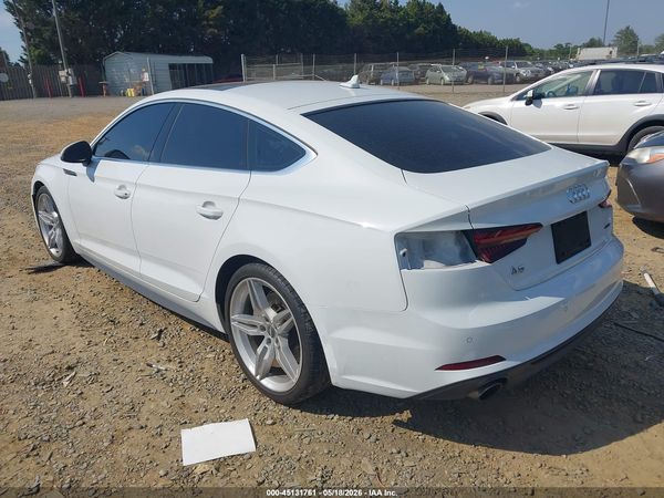 2019 AUDI A5 45 PREMIUM