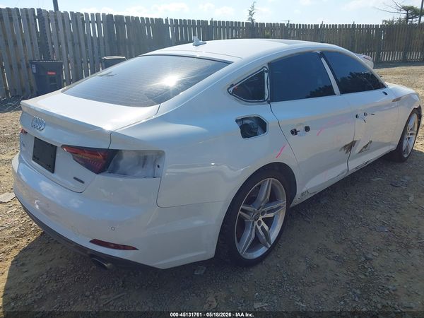 2019 AUDI A5 45 PREMIUM