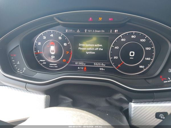 2019 AUDI A5 45 PREMIUM
