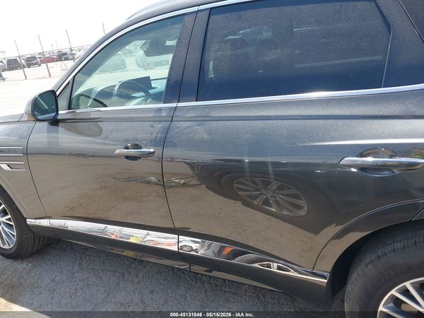 2024 GENESIS GV80 2.5T AWD