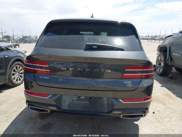 2024 GENESIS GV80 2.5T AWD