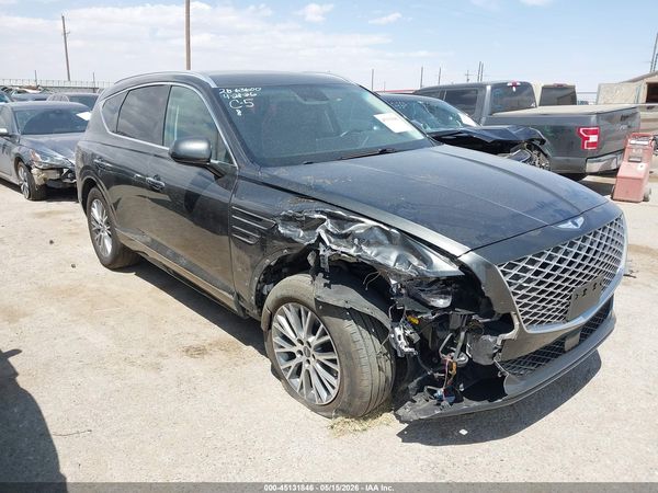 2024 GENESIS GV80 2.5T AWD