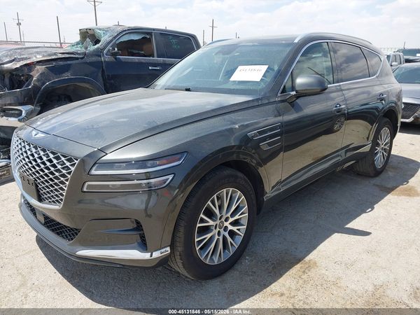2024 GENESIS GV80 2.5T AWD